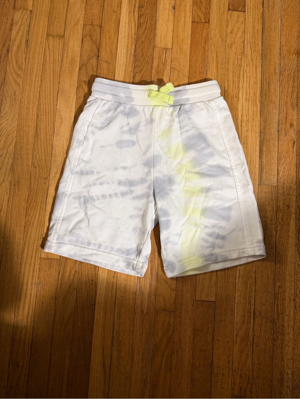 George 5-6 Tie dye Shorts